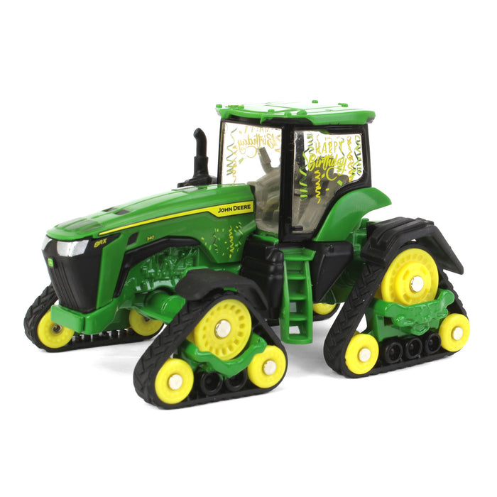 1/64 John Deere 8RX 340 "Happy Birthday" Tractor