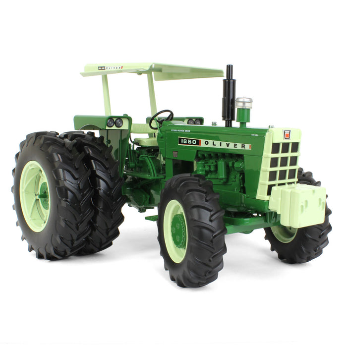 (B&D) 1/16 Limited Edition Oliver 1850 w/ Duals & Canopy, 2023 Lafayette  - Damaged Item