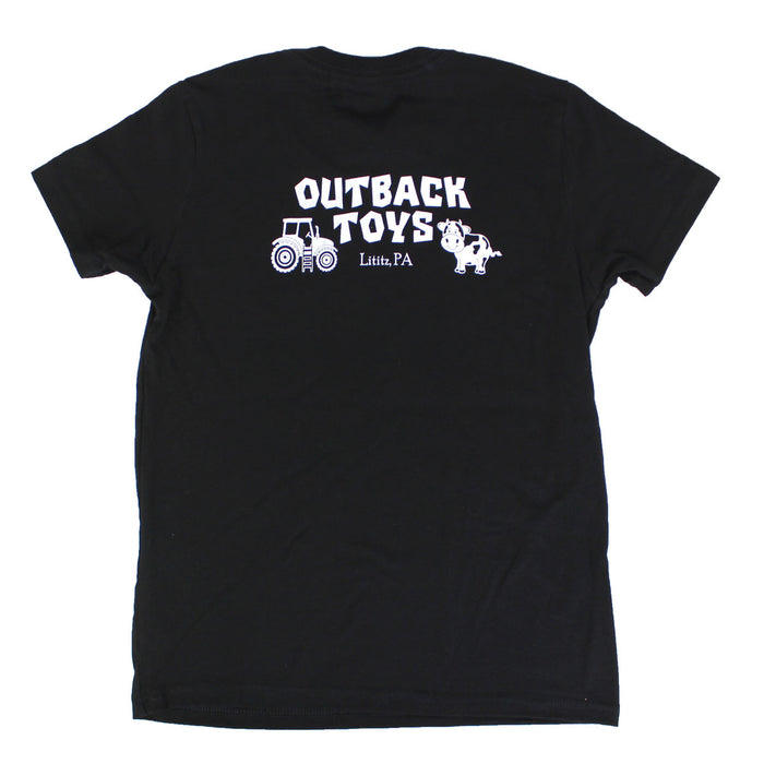 Youth Outback Toys Shortsleeve T-Shirt