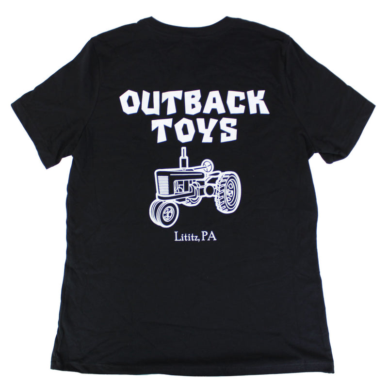 Women's Outback Toys Relaxed Short Sleeve T-Shirt
