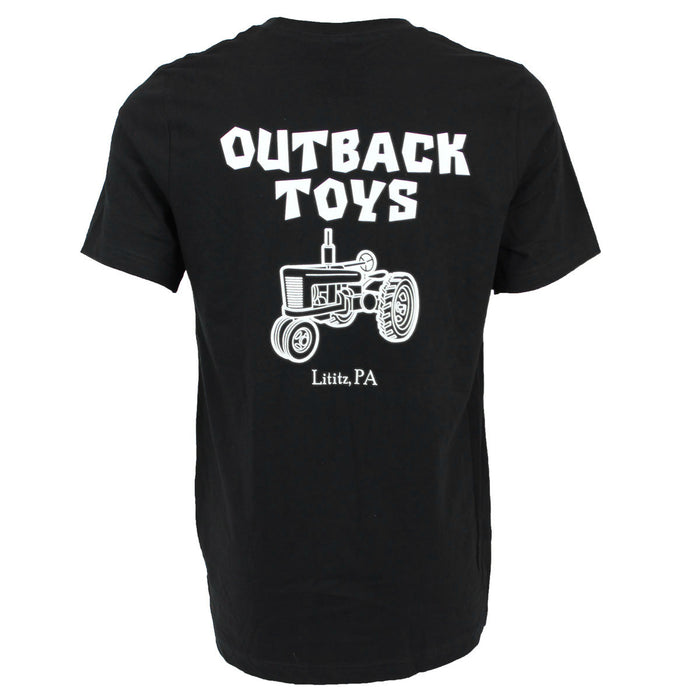 Men's Outback Toys Relaxed Short Sleeve T-Shirt