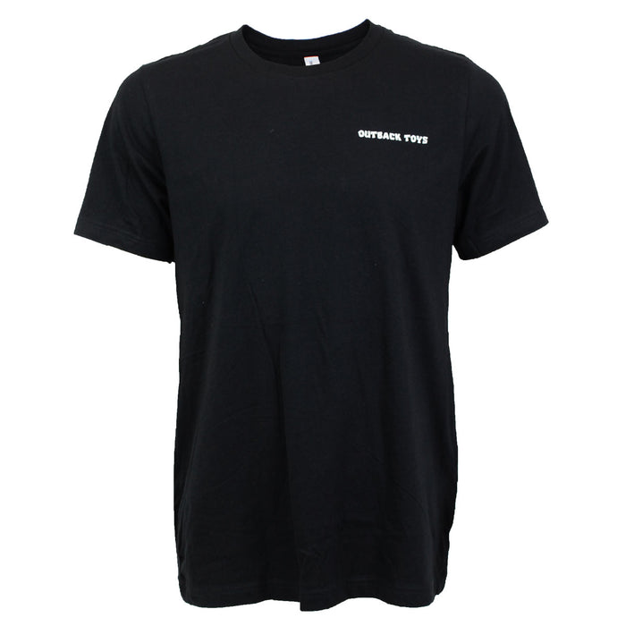 Men's Outback Toys Relaxed Short Sleeve T-Shirt