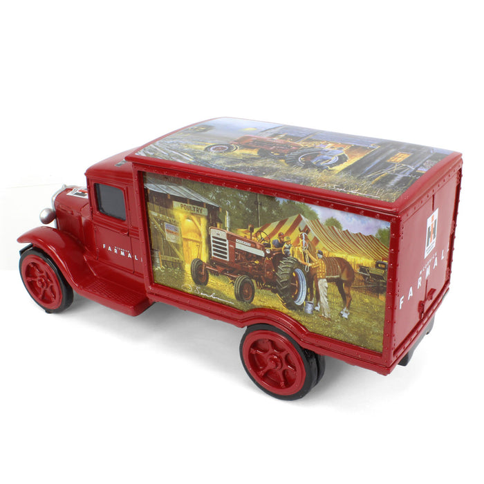 1/18 RESIN IH Farmall 1931 Hawkeye Delivery Truck