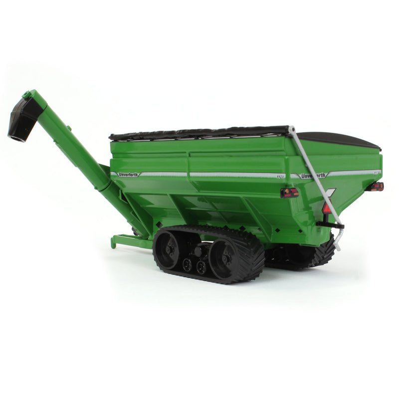 1/64 Unverferth 1120 Grain Cart with Tracks by SpecCast, Green