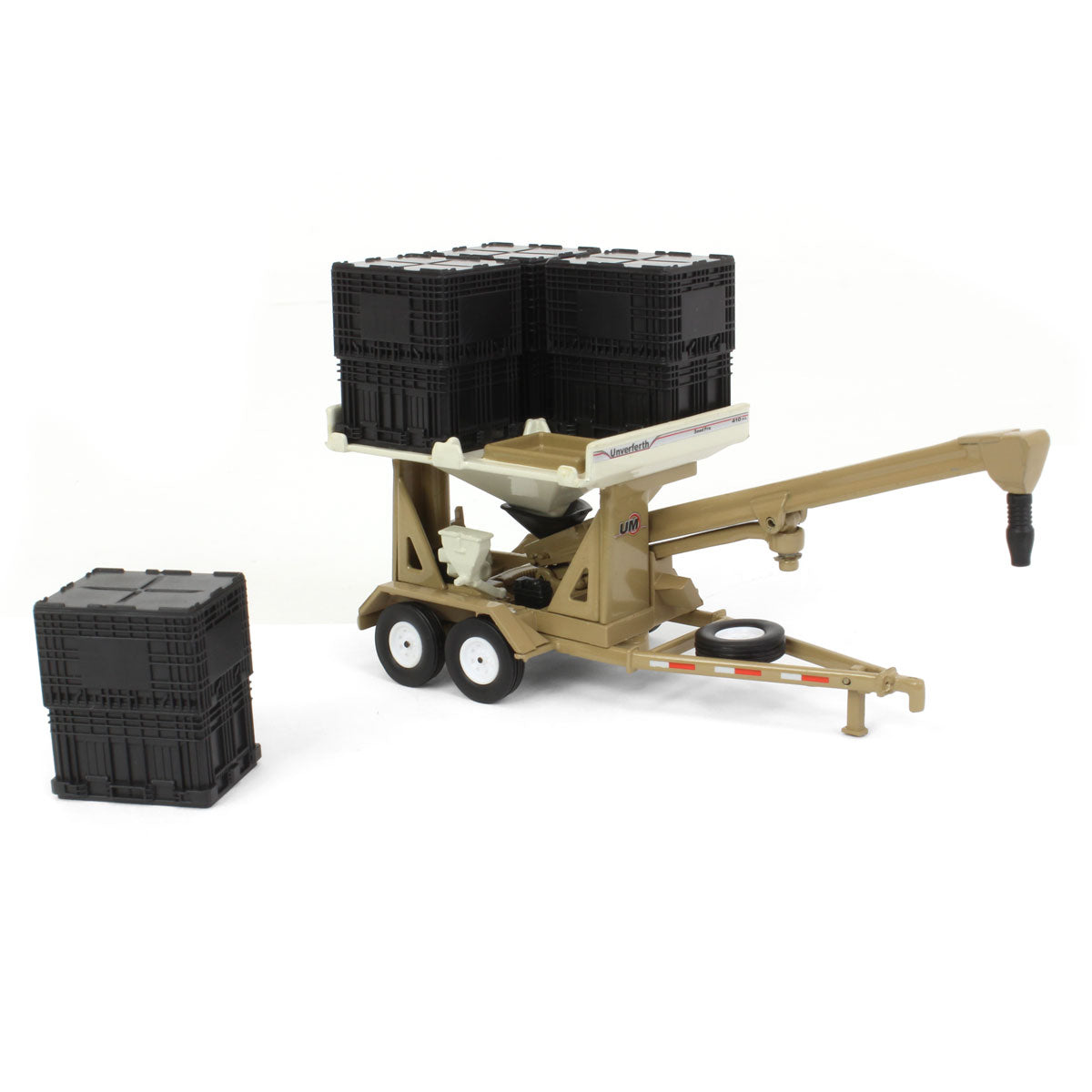 1/64 Unverferth Pro Bulk Box Seed Tender by SpecCast — Outback Toys