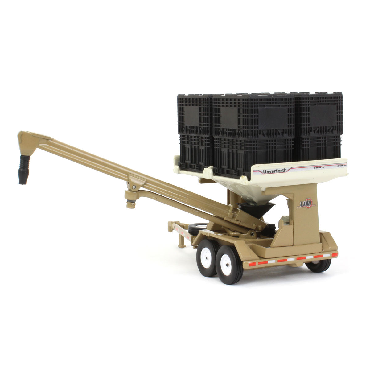 1/64 Unverferth Pro Bulk Box Seed Tender by SpecCast — Outback Toys