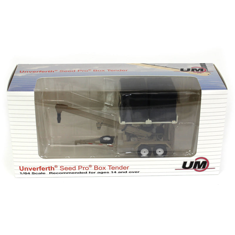 1/64 Unverferth Pro Bulk Box Seed Tender by SpecCast
