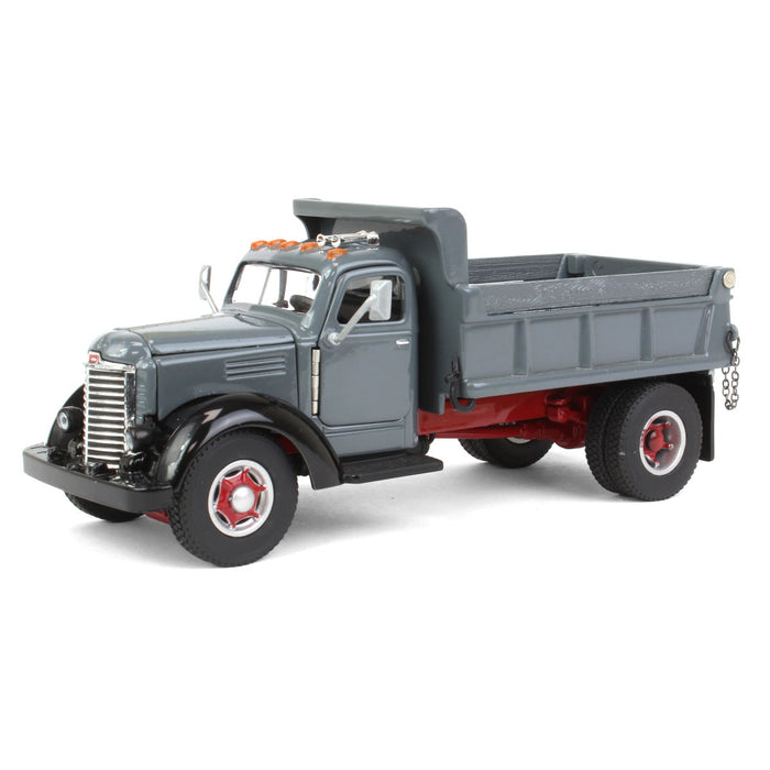 1/50 Gray International KB-8 Dump Truck