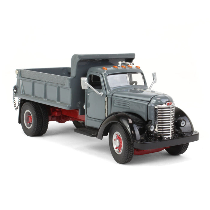 1/50 Gray International KB-8 Dump Truck