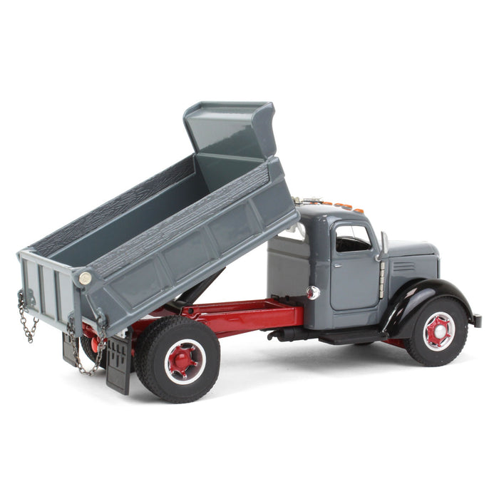 1/50 Gray International KB-8 Dump Truck