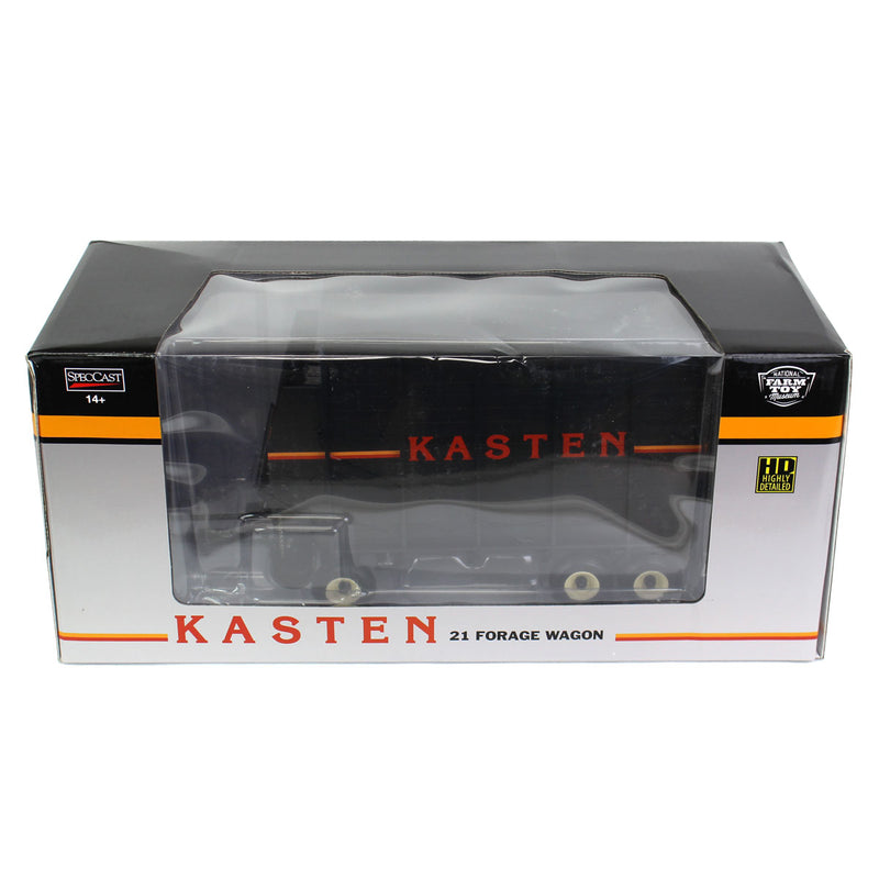 1/16 Kasten 21 Forage Wagon, 2022 National Farm Toy Museum Renovation Unit, 2nd in Series