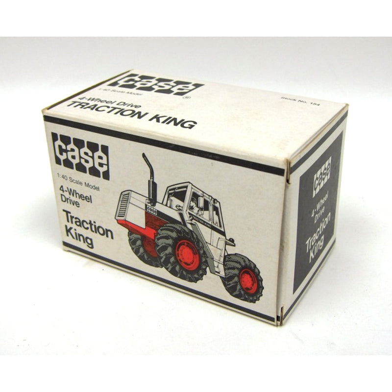 1/40 Case Traction King 4-Wheel Drive Tractor by NZG