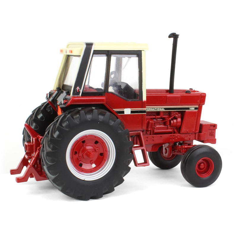 (B&D) 1/32 International Harvester 1486 Tractor by ERTL - Damaged Item