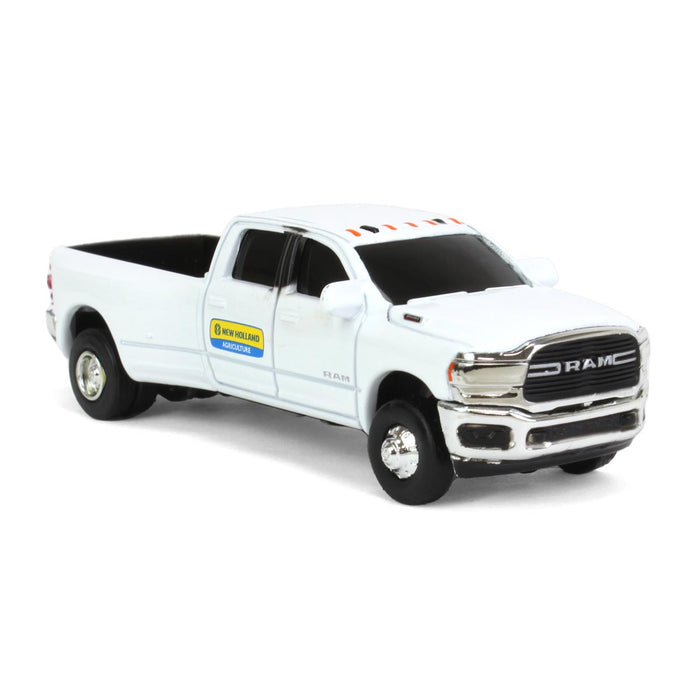 1/64 New Holland RAM 3500 Big Horn Dealership Pickup by ERTL