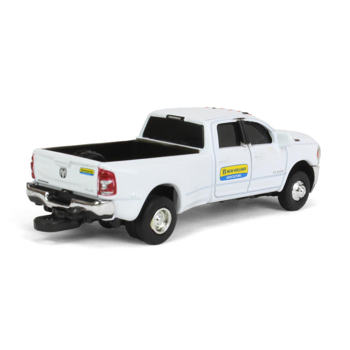 1/64 New Holland RAM 3500 Big Horn Dealership Pickup by ERTL