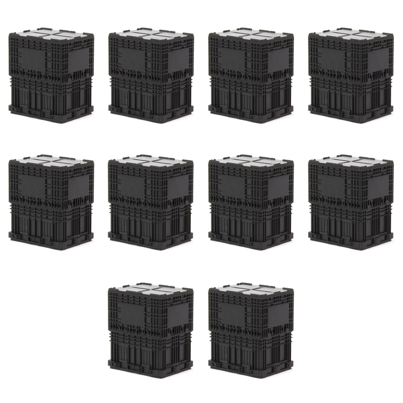 Set of 10 ~ 1/64 Pro Bulk Seed Tender Box for Unverferth Tenders by SpecCast