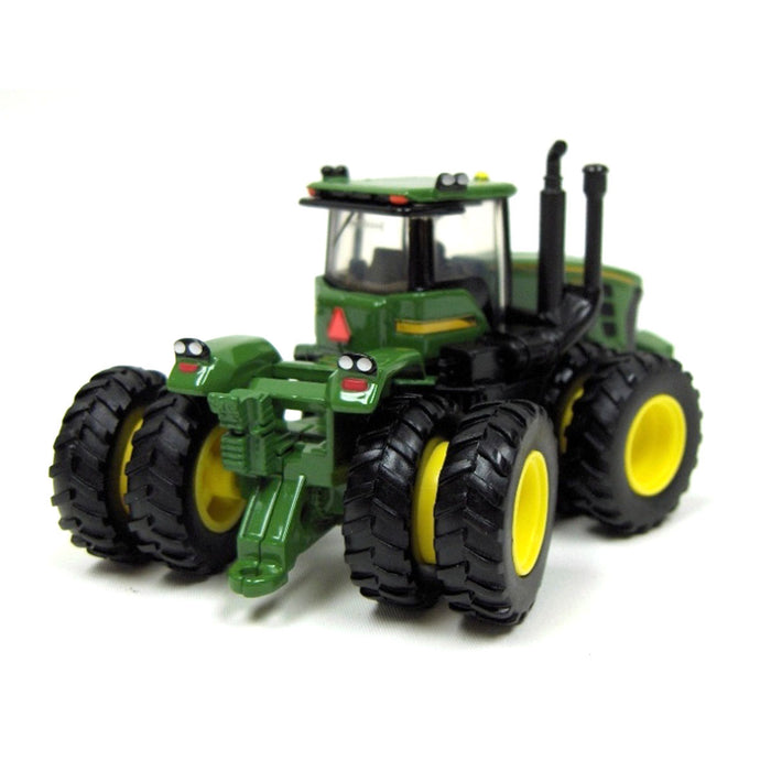 (B&D) 1/64 John Deere 9430 4WD with Duals, 2008 Farm Show Limited Edition - Damaged Box