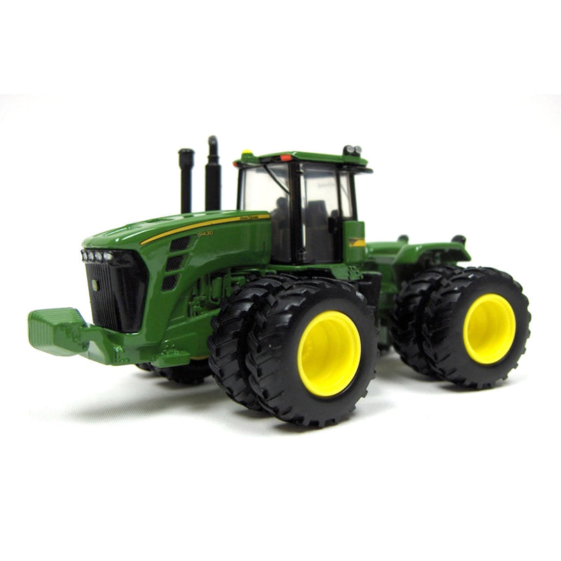 1/64 John Deere 9430 4WD with Duals by ERTL, 2008 Farm Show Limited Edition