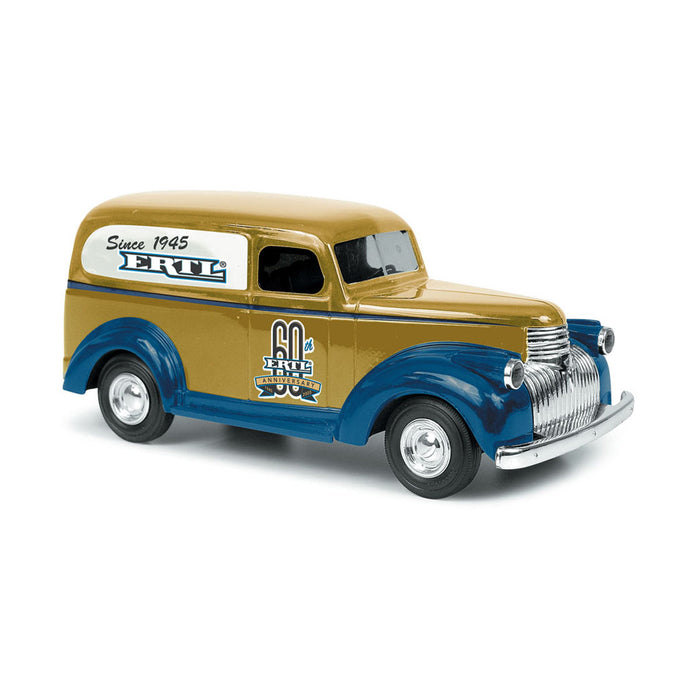 1/25 1946 Chevy Suburban Panel Van, ERTL 60th Anniversary Edition