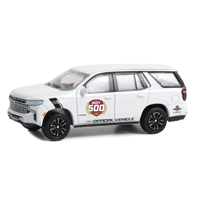 1/64 2022 Chevrolet Tahoe, 106th Indianapolis 500, Anniversary Collection Series 15