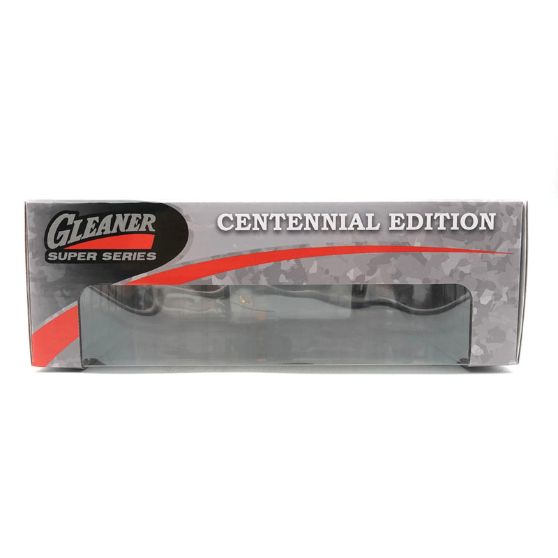 Chase Unit w/ Orange Chrome Accents ~ 1/64 Gleaner S98 Combine w/ Duals & 2 Heads by SpecCast, Centennial Edition