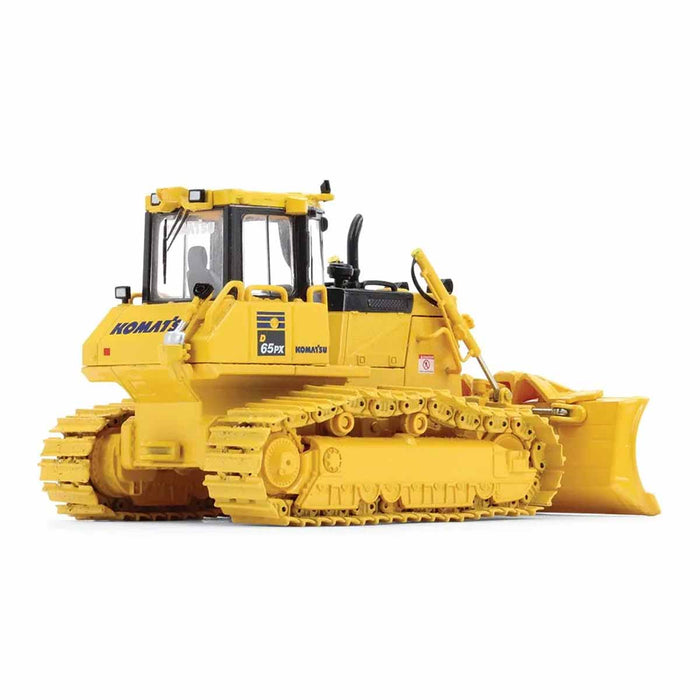 1/50 KOMATSU D65PX-17 Dozer with Hitch by 1st Gear