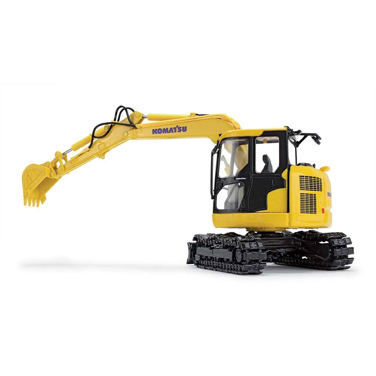 コマツ PC78US-11 1/50 1/50 Komatsu PC78US-11 Excavator — Outback Toys