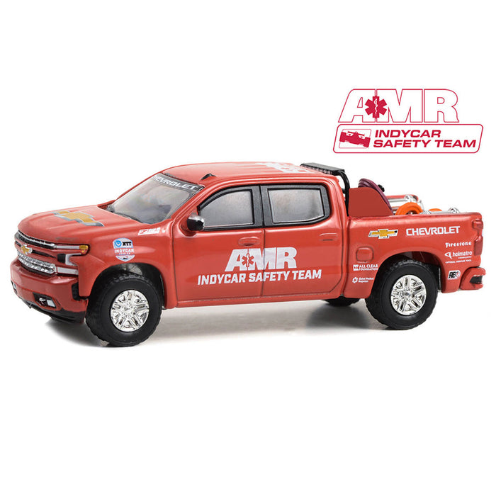 1/64 2021 Chevrolet Silverado, 2021 NTT IndyCar Safety Team