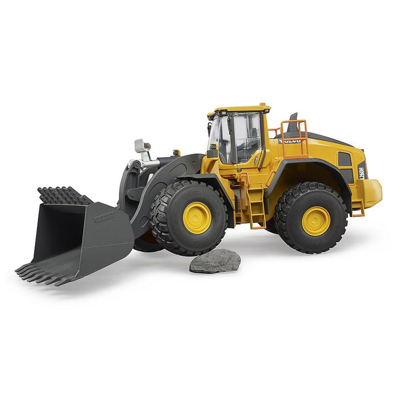 (B&D) 1/16 Volvo L26H Wheel Loader by Bruder - Damaged Item