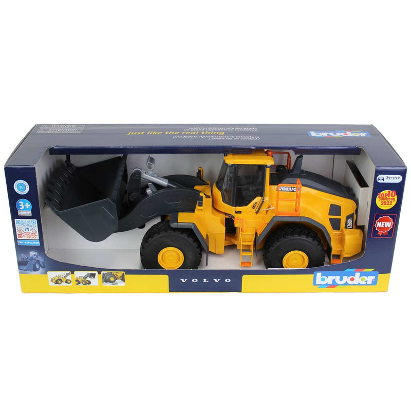 (B&D) 1/16 Volvo L26H Wheel Loader by Bruder - Damaged Item