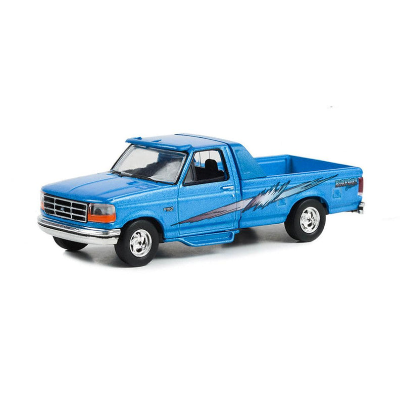 1/64 1994 Ford F-150 Bigfoot Cruiser 2, Scherer Truck Equipment