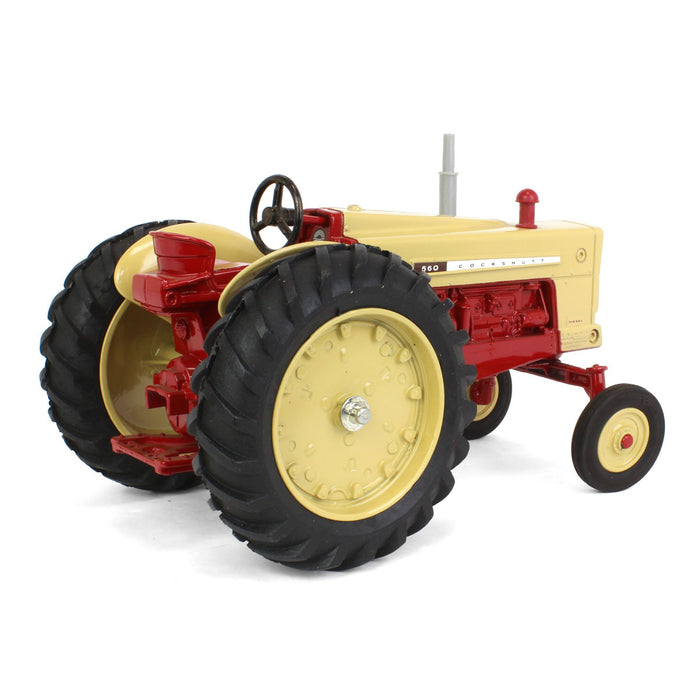 1/16 Cockshutt 560, National Farm Toy Museum Limited Edition