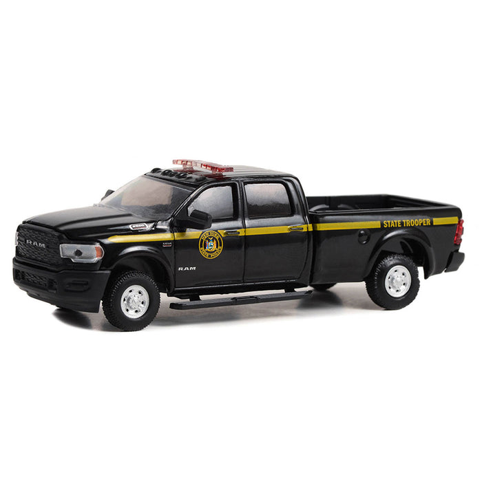 1/64 2021 Ram 2500 New York State Police, Hot Pursuit Series 44