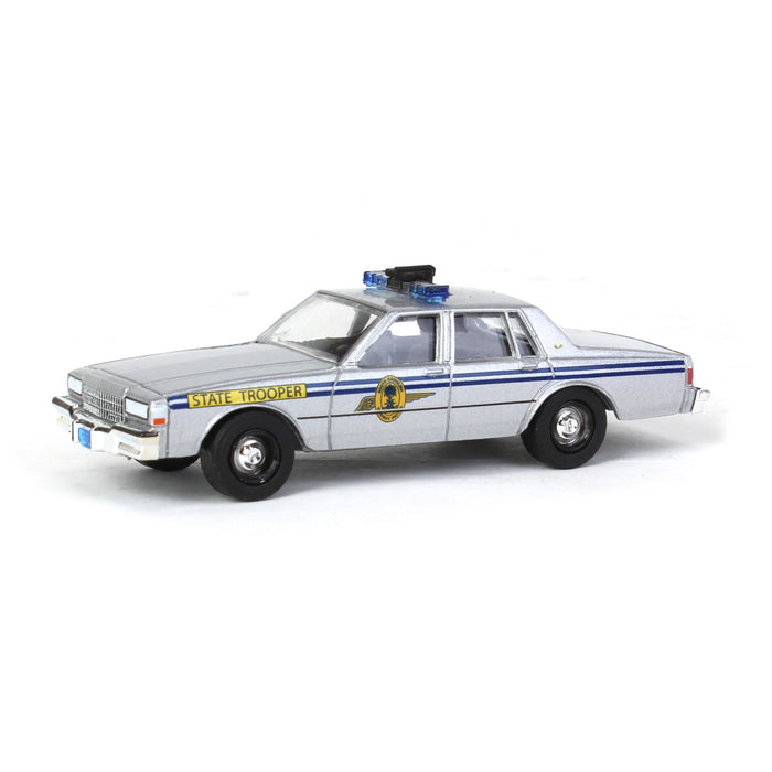 1/64 1990 Chevrolet Caprice, South Carolina Highway Patrol, Hot Pursuit Series 44