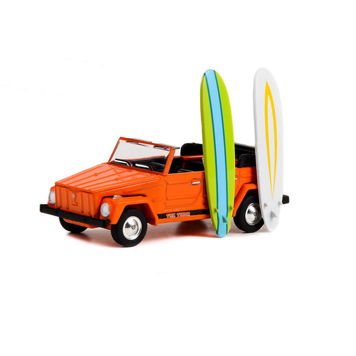 1/64 1971 Volkswagen Thing with Surfboards, Hobby Shop Series 14