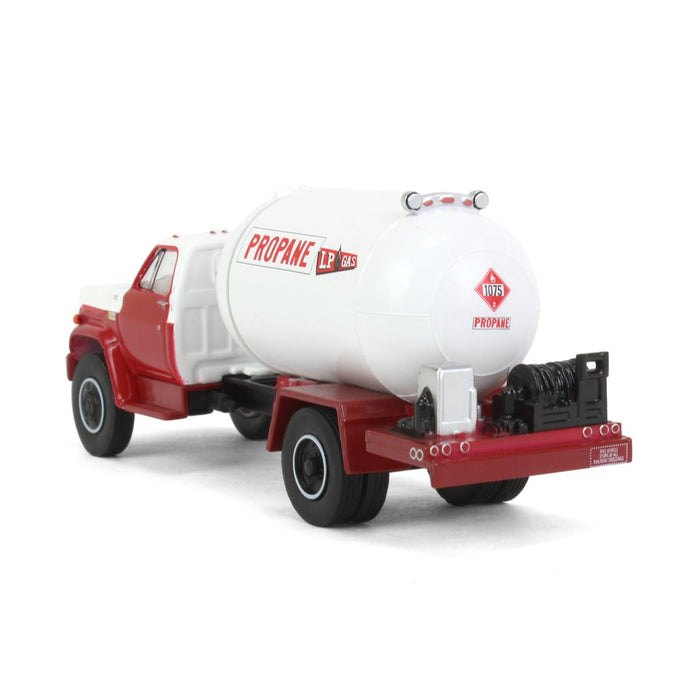 1/64 1985 Chevrolet C65 Propane Tank Truck, LP GAS, SD Trucks Series 16