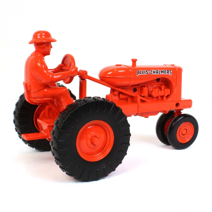 1/16 Allis Chalmers WC with Driver, ERTL 75th Anniversary Prestige Collection