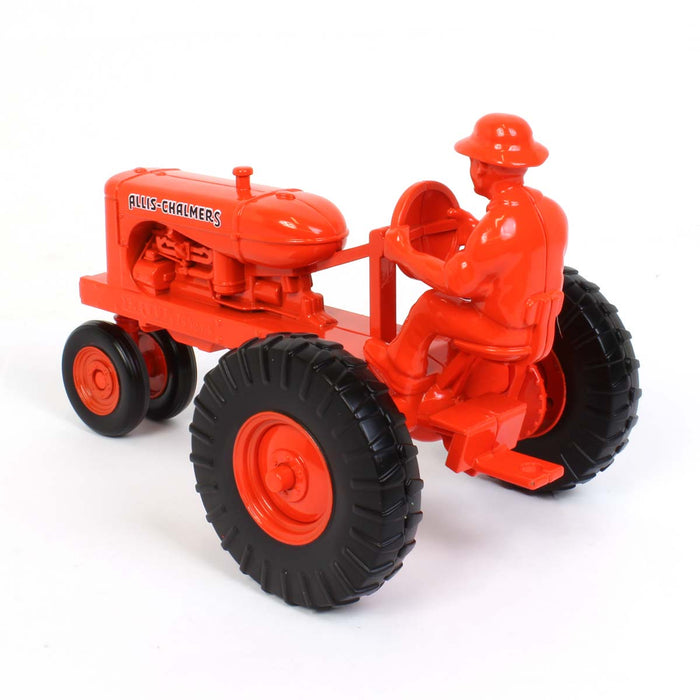 1/16 Allis Chalmers WC with Driver, ERTL 75th Anniversary Prestige Collection