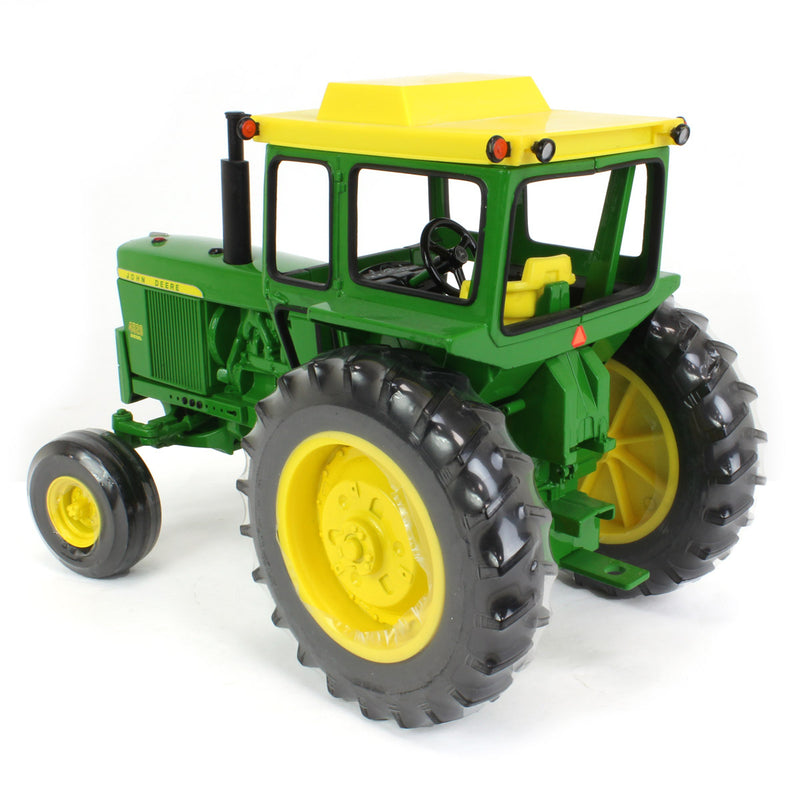 1/16 John Deere 4520 Tractor with Cab by ERTL, 2001 National Farm Toy Show Collector Edition