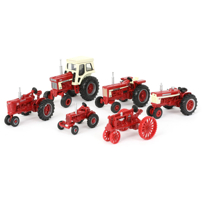 1/64 Limited Edition Farmall 100th Anniversary Set