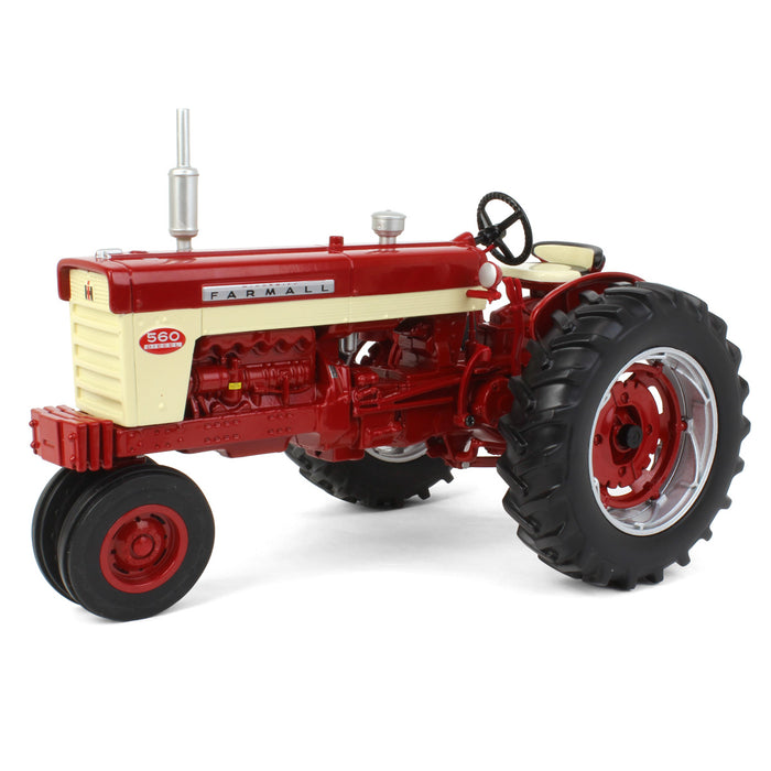 1/16 Farmall 560 Narrow Front, ERTL Prestige Collection