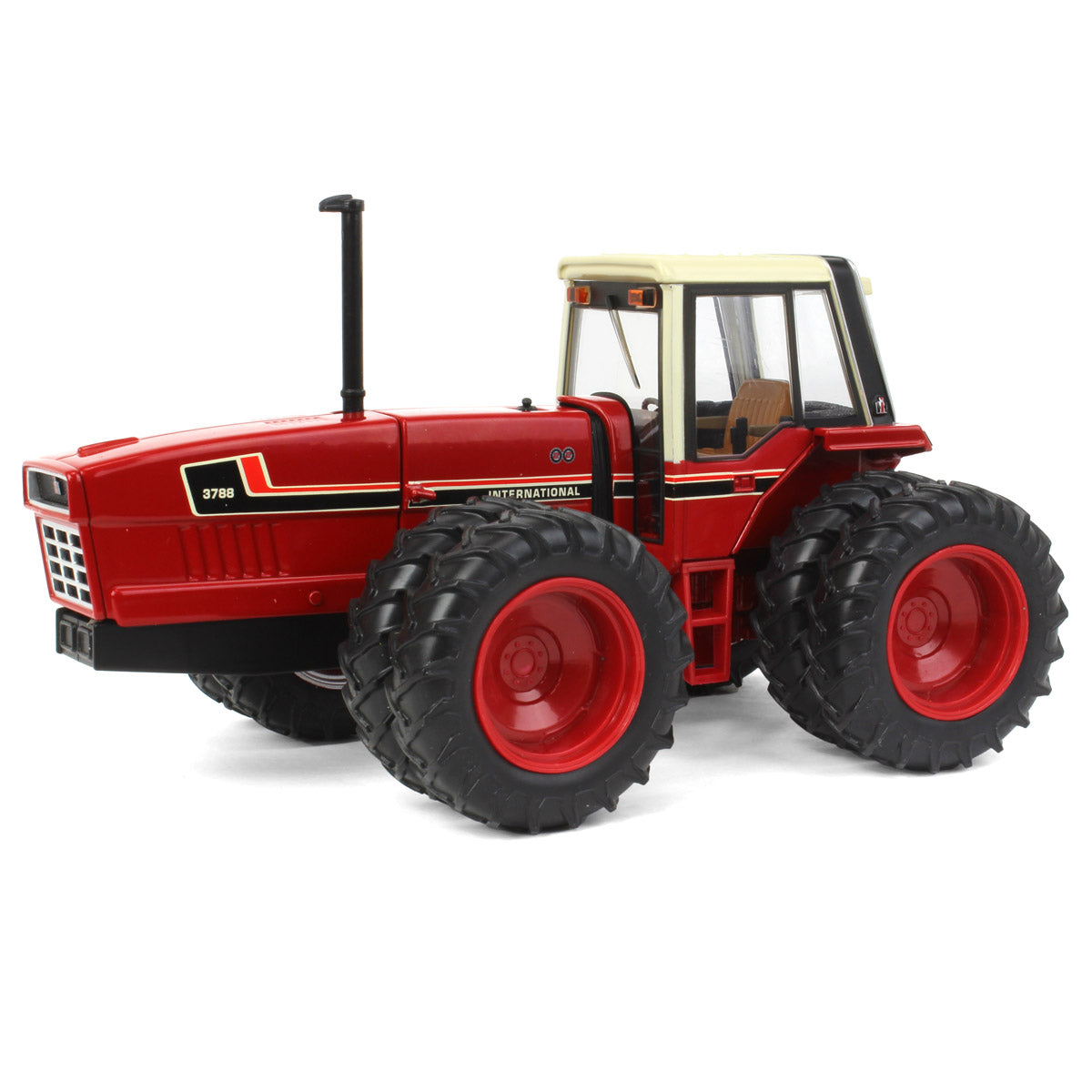 1/32 International Harvester 3788 2+2 Tractor with Front & Rear
