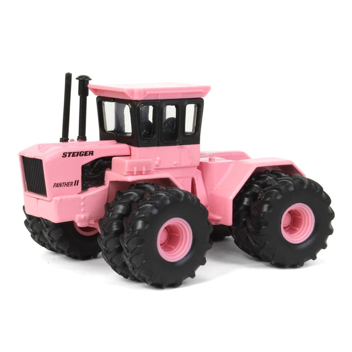 1/64 PINK Steiger Panther II with Front & Rear Duals