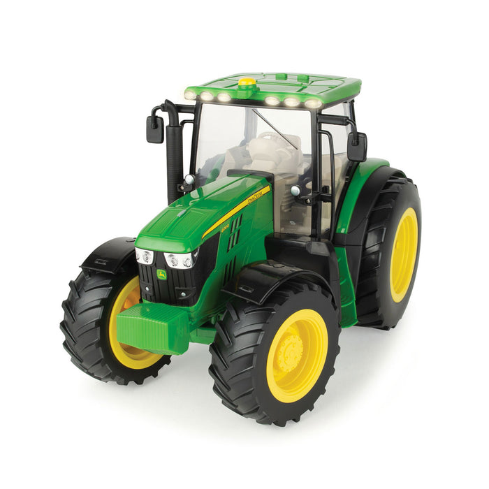 1/16 Big Farm John Deere 6210R Remote Control Tractor