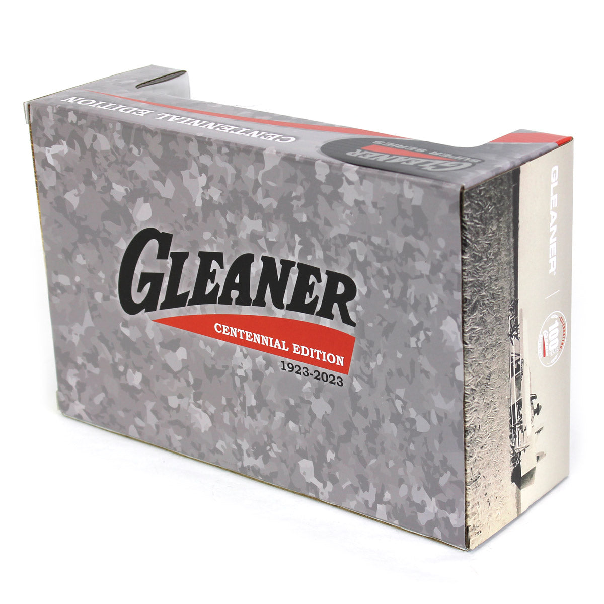シュガーパイン 1/64 Gleaner S98 Combine with Duals and Corn & Grain Heads