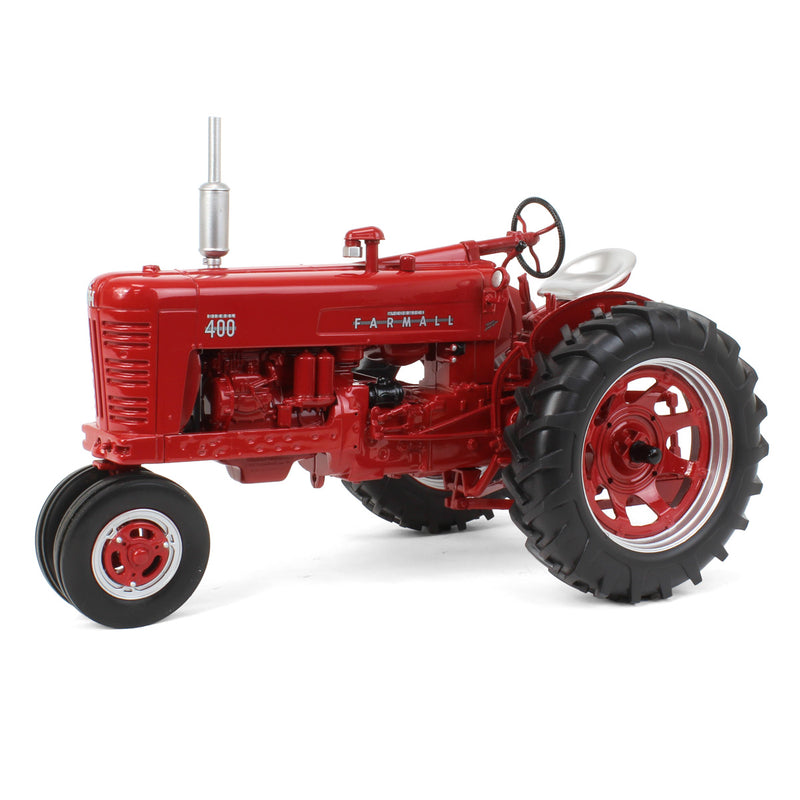 1/16 International Harvester Farmall 400 Diesel Narrow Front Tractor by SpecCast
