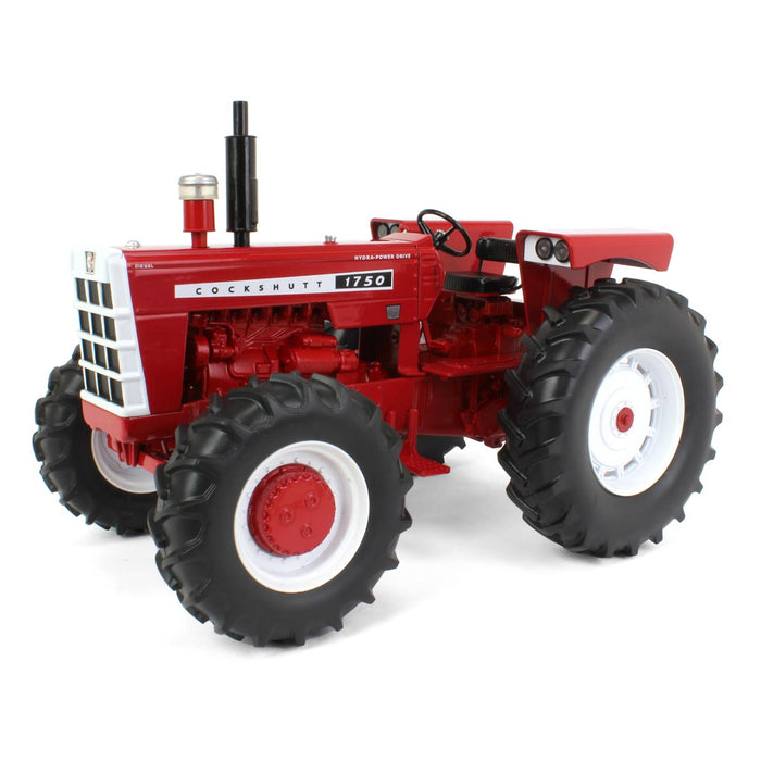 (B&D) 1/16 Cockshutt 1750 Tractor with Front Wheel Assist - Damaged Box