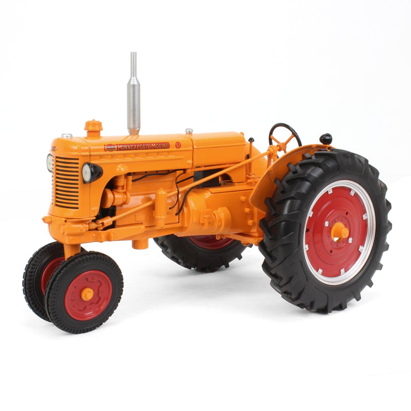 1/16 Minneapolis Moline U Tractor with Narrow Front by SpecCast