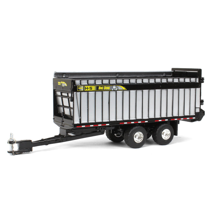 1/64 H&S Big Dog 1226 Tandem Axle Forage Trailer