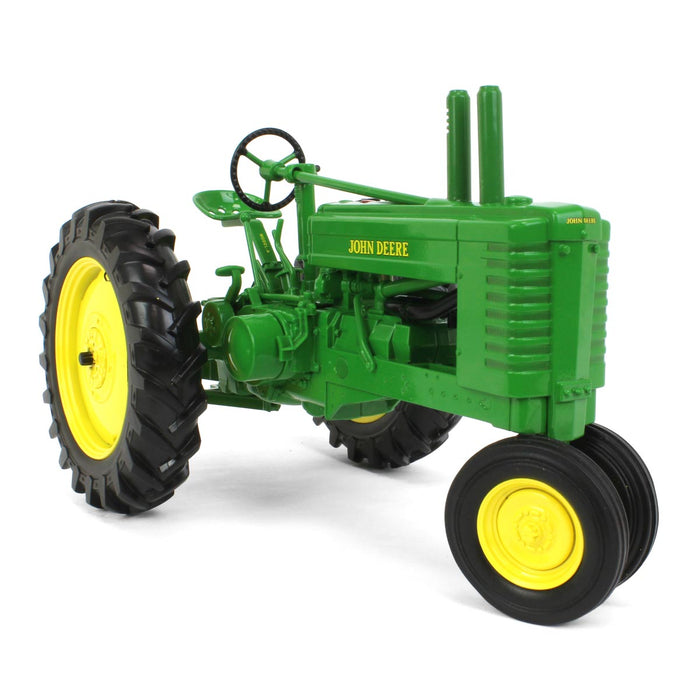 1/16 John Deere Early Styled "A" Narrow Front Tractor, Ertl Prestige Series